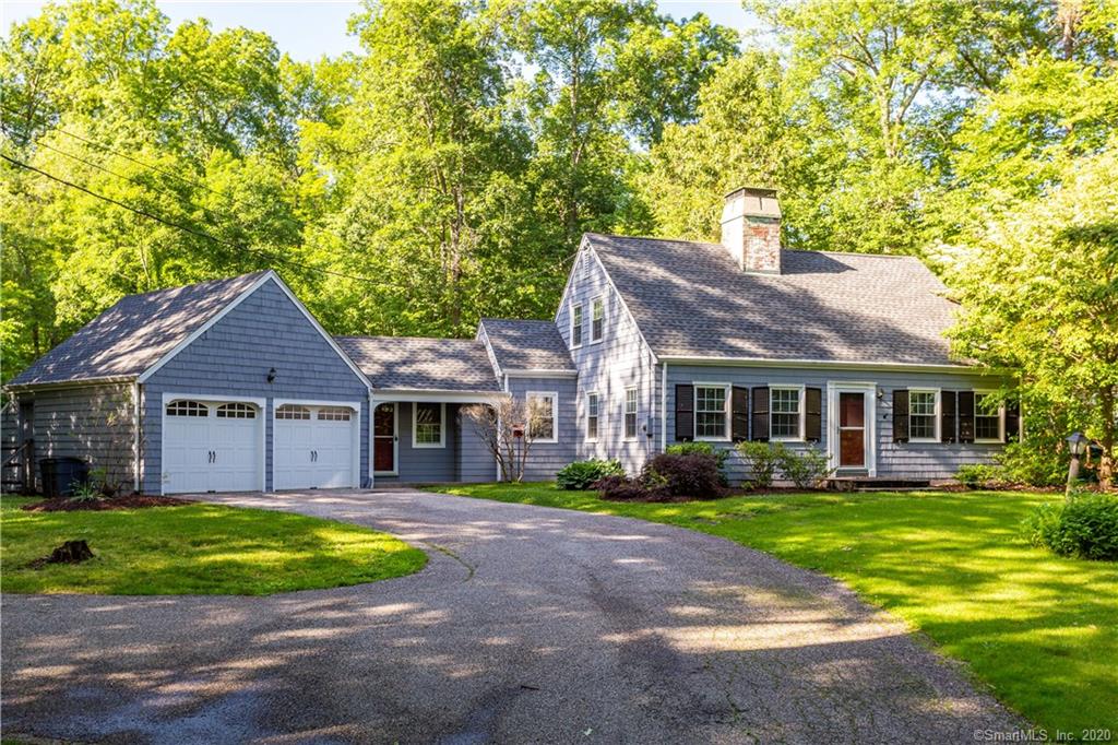 146 Talcott Notch Road Farmington CT 06032
