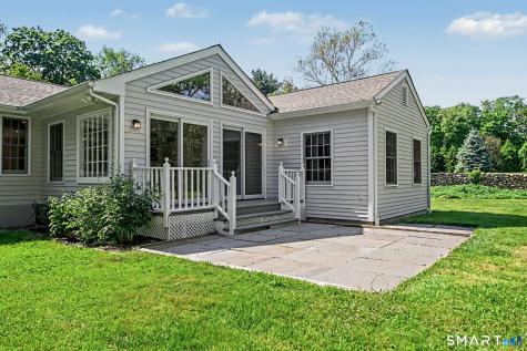 349 Ponus Ridge New Canaan CT 06840