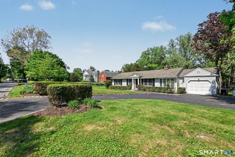 349 Ponus Ridge New Canaan CT 06840