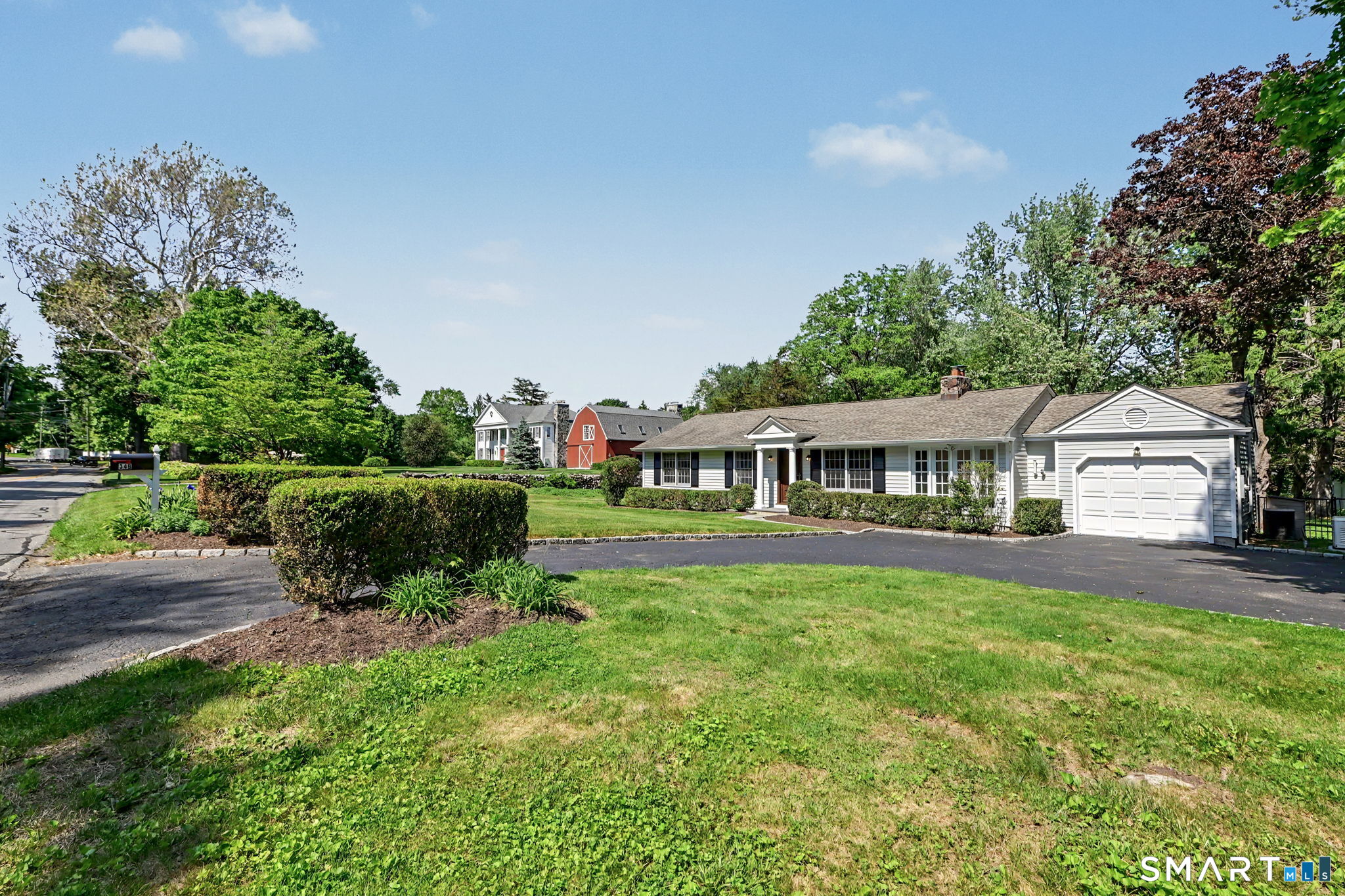 349 Ponus Ridge New Canaan CT 06840