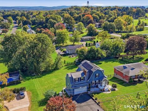 113 Gilbert Avenue Rocky Hill CT 06067