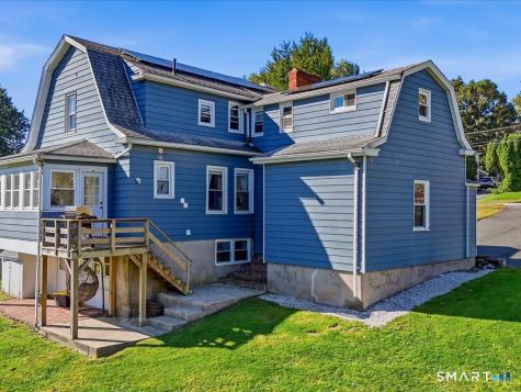 113 Gilbert Avenue Rocky Hill CT 06067