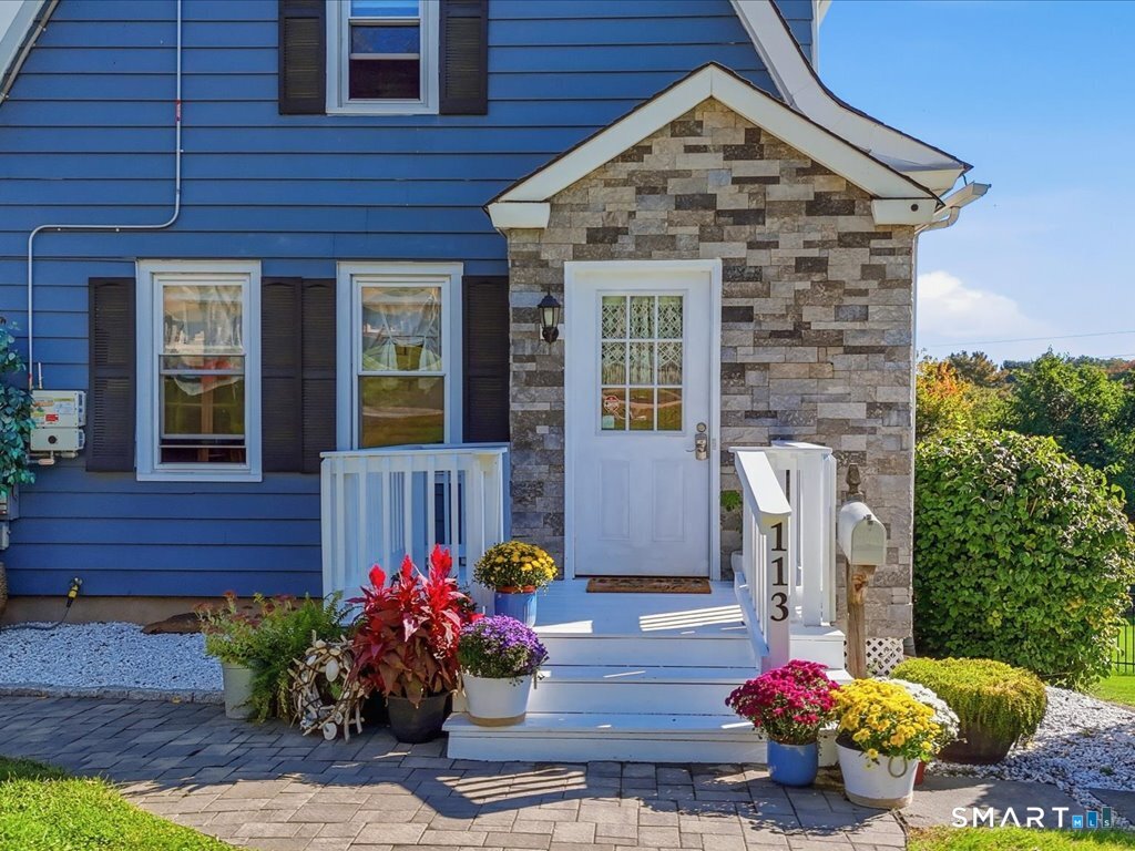 113 Gilbert Avenue Rocky Hill CT 06067