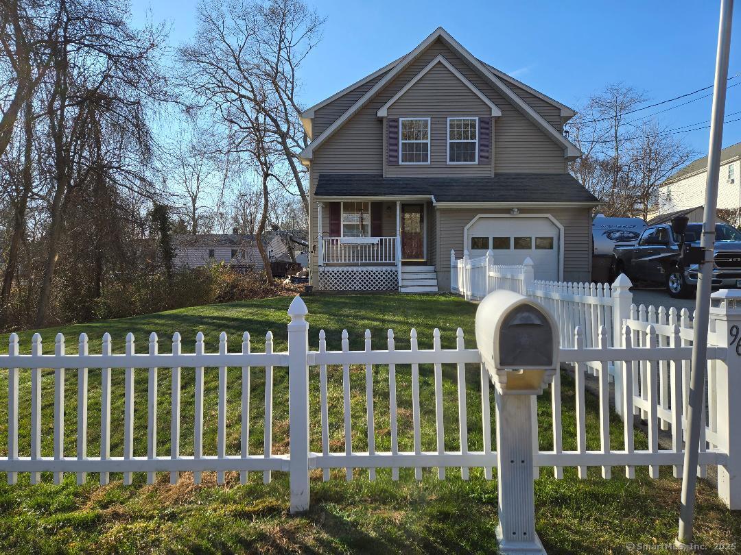 96 South Beechwood Road East Lyme CT 06357