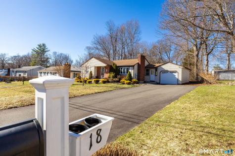 18 Debra Lane Bristol CT 06010
