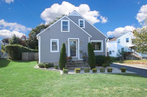 14 Prince Street Danbury CT 06810