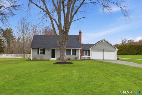 840 Branch Road Suffield CT 06078