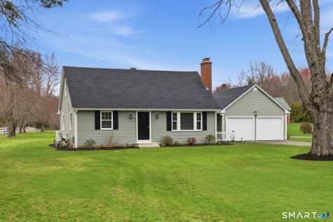 840 Branch Road Suffield CT 06078