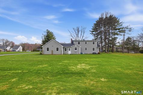 840 Branch Road Suffield CT 06078