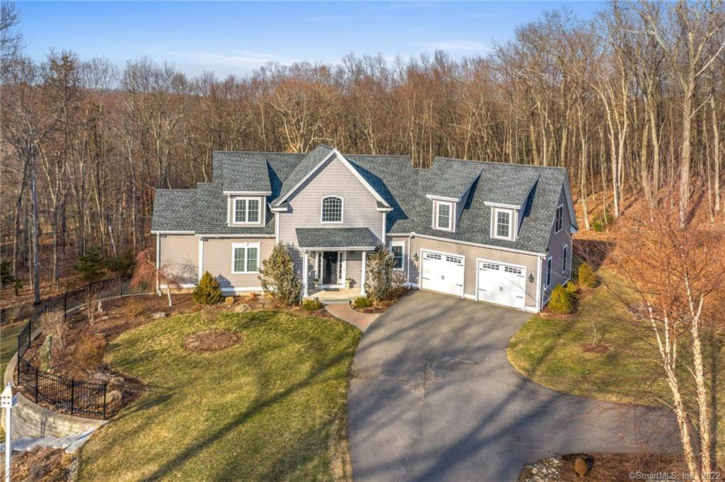 117 Overlook Drive Manchester CT 06042