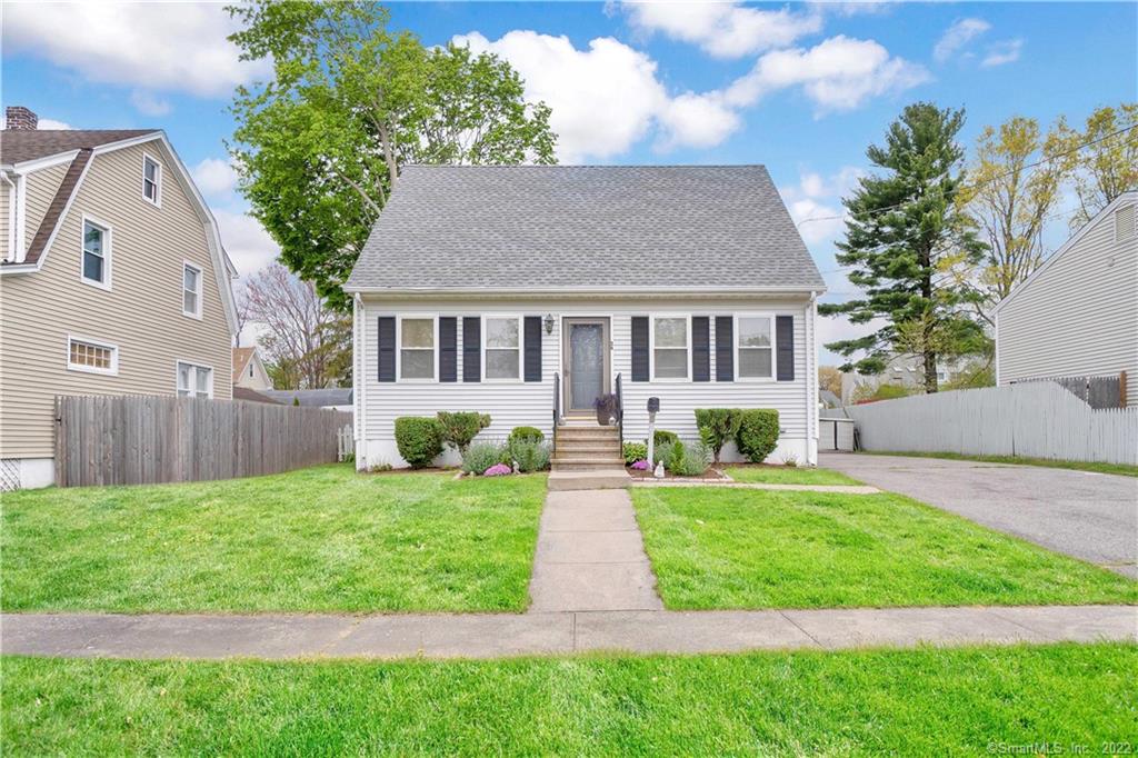 34 Peck Street Stratford CT 06614