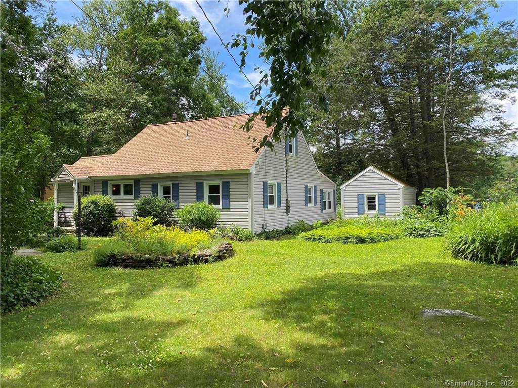 44 Old Town Road Ashford CT 06278