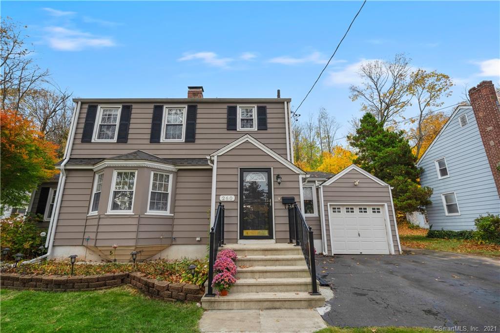 260 Upson Terrace New Haven CT 06512