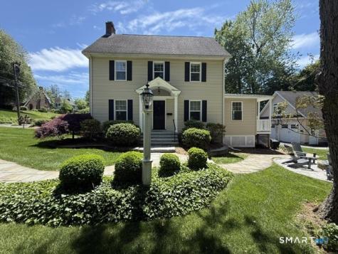 149 Westland Avenue West Hartford CT 06107