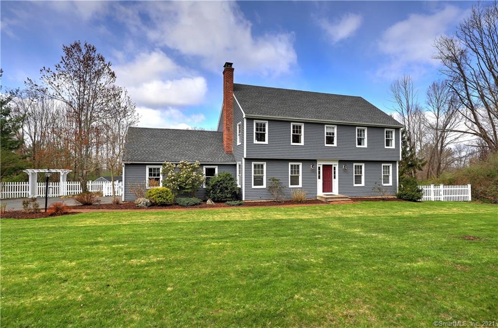 476 Georges Hill Road Southbury CT 06488