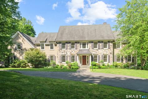 17 Blackman Road Ridgefield CT 06877