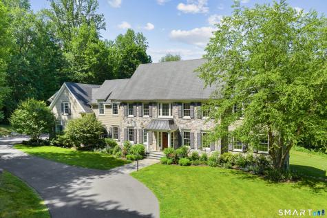 17 Blackman Road Ridgefield CT 06877
