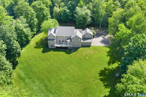 17 Blackman Road Ridgefield CT 06877