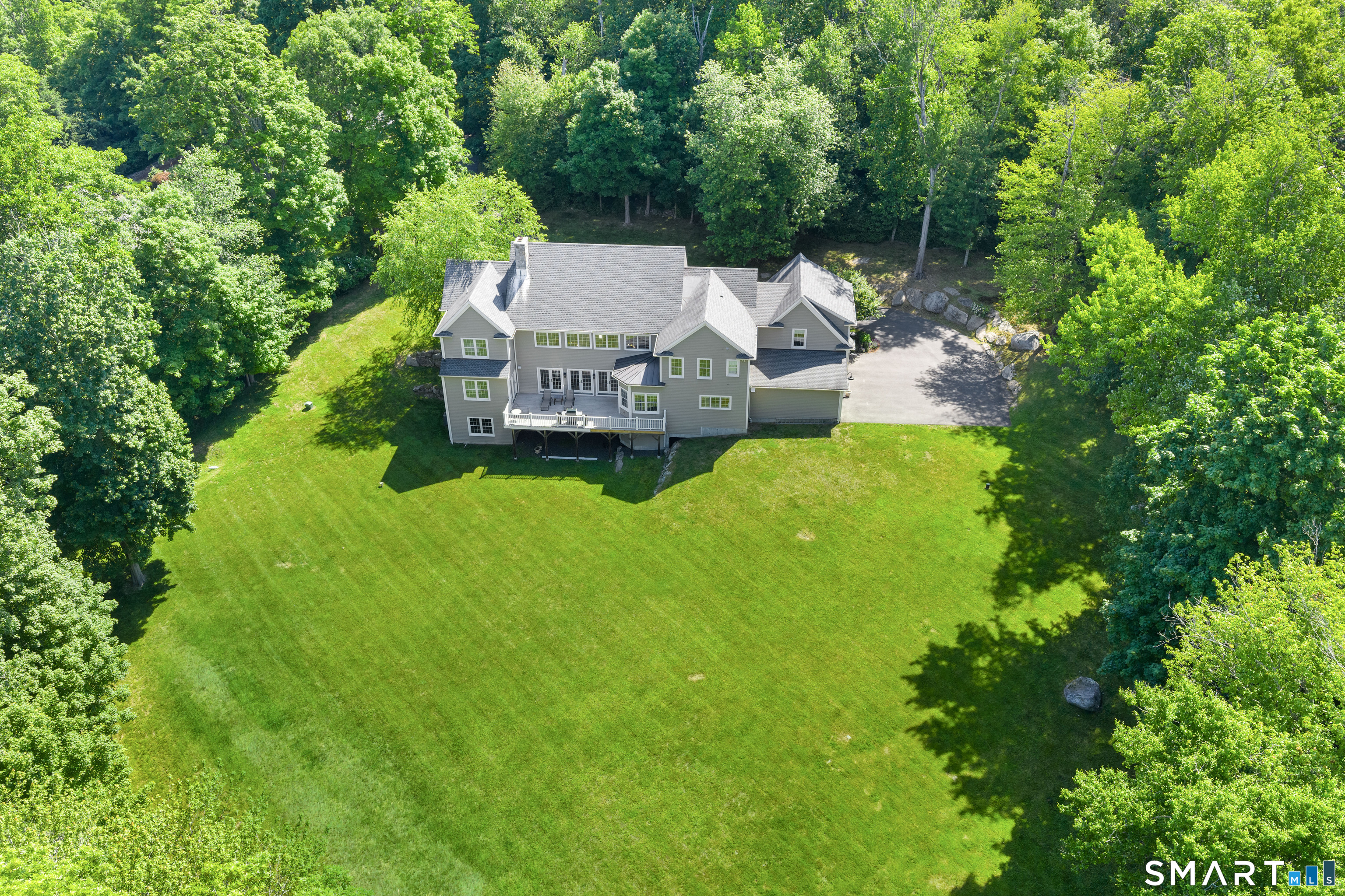 17 Blackman Road Ridgefield CT 06877