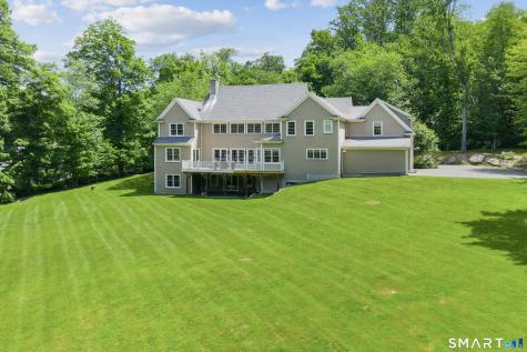 17 Blackman Road Ridgefield CT 06877