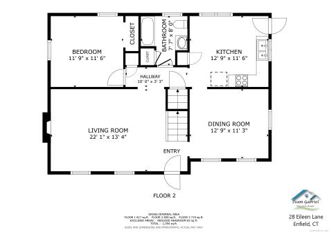 28 Eileen Lane Enfield CT 06082