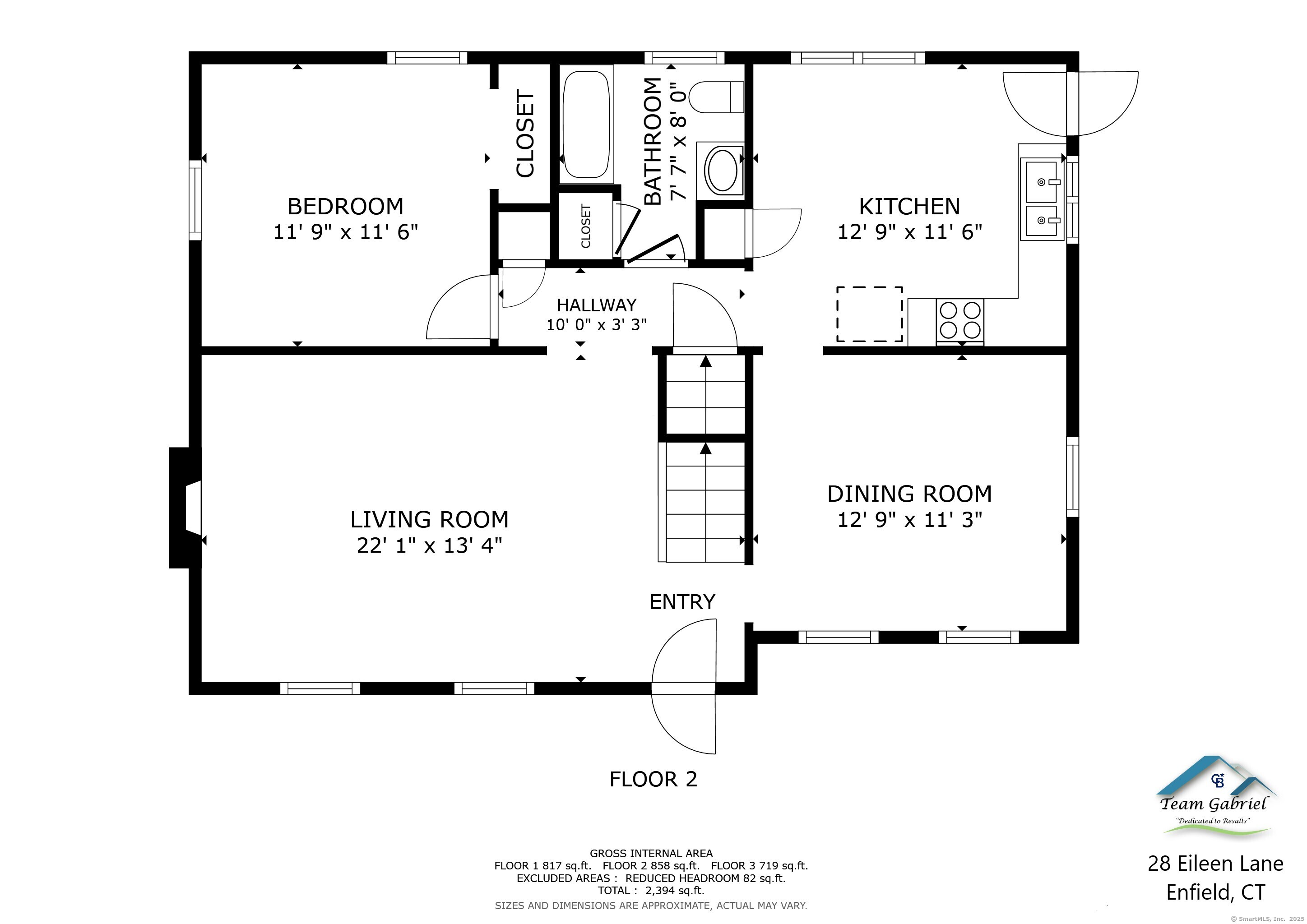 28 Eileen Lane Enfield CT 06082