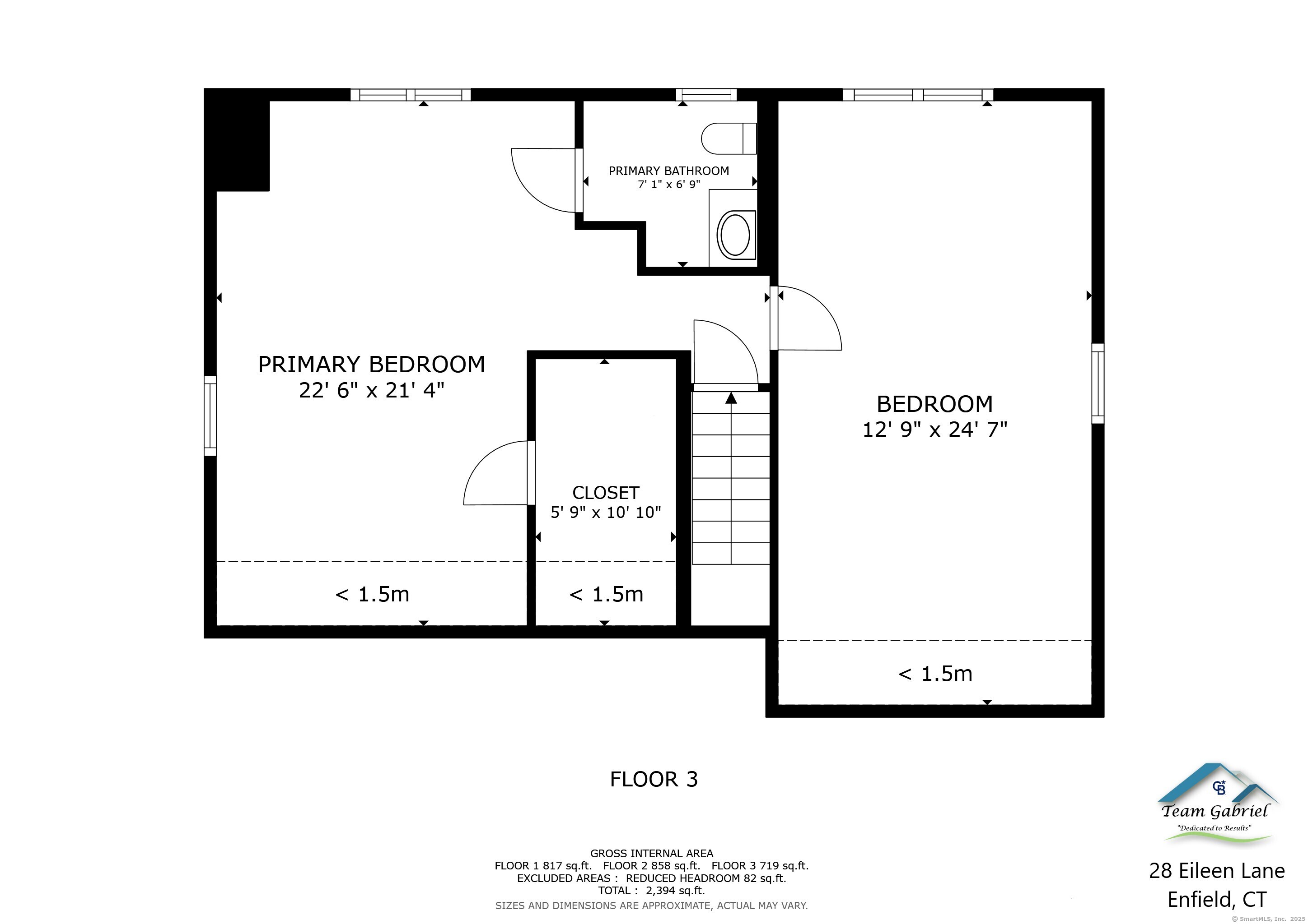 28 Eileen Lane Enfield CT 06082