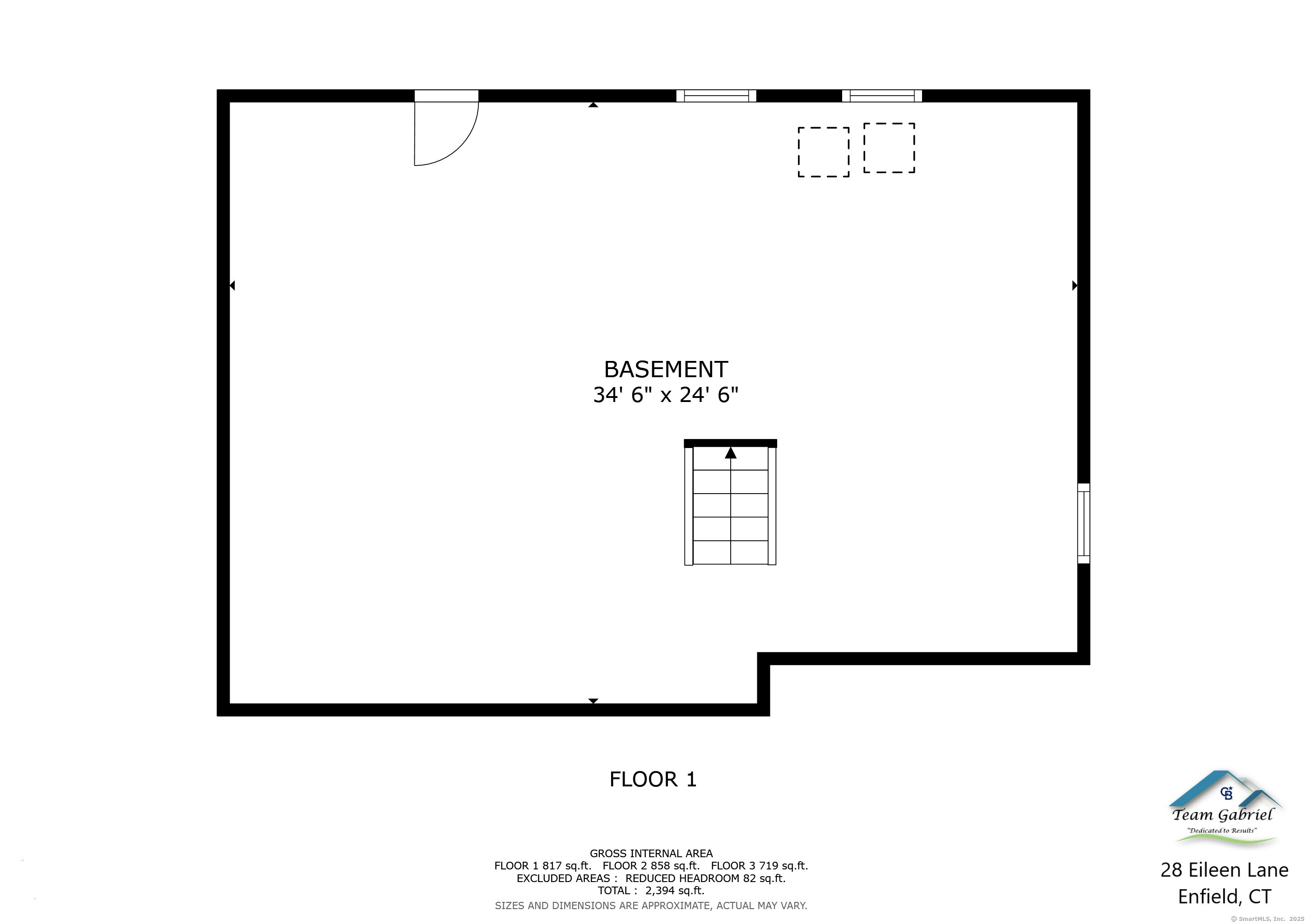 28 Eileen Lane Enfield CT 06082