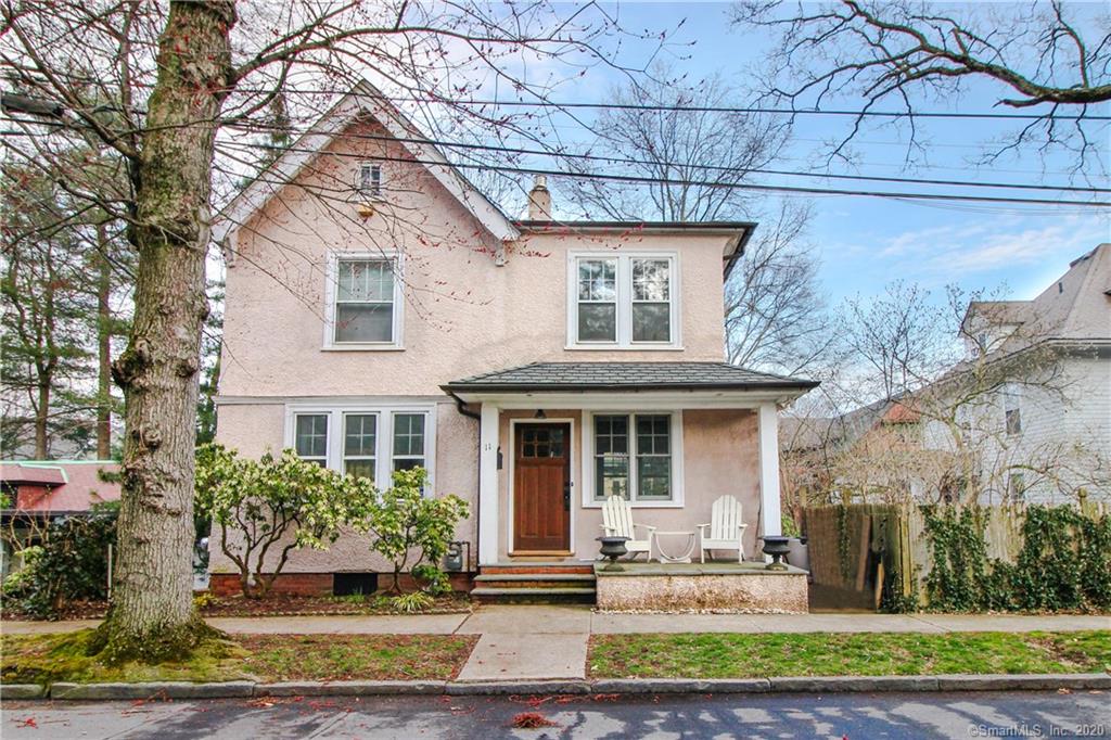 11 Autumn Street New Haven CT 06511