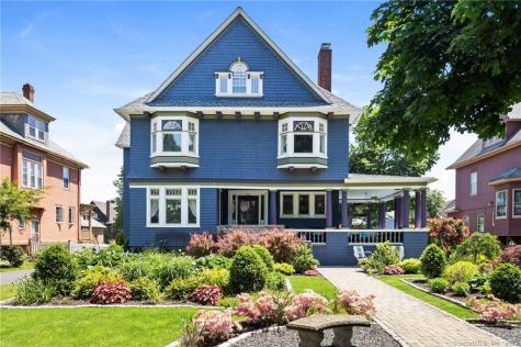 734 Prospect Avenue Hartford CT 06105