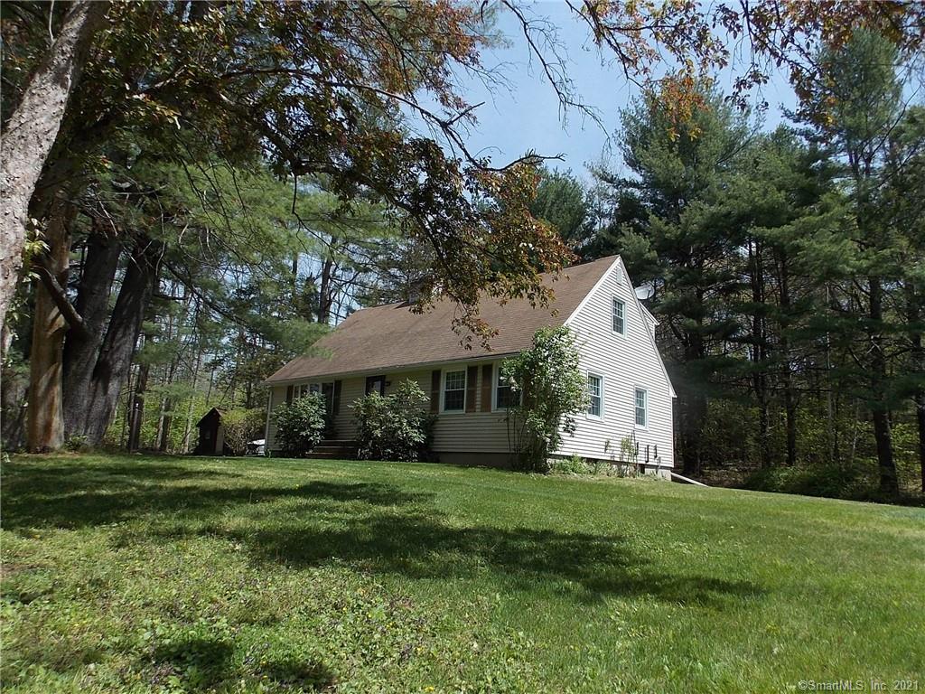 23 Stagecoach Road Burlington CT 06013