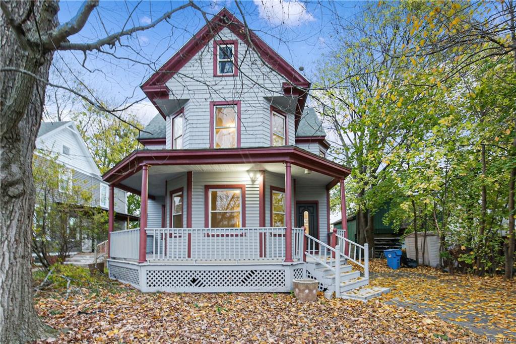 11 Dewey Street New Britain CT 06051