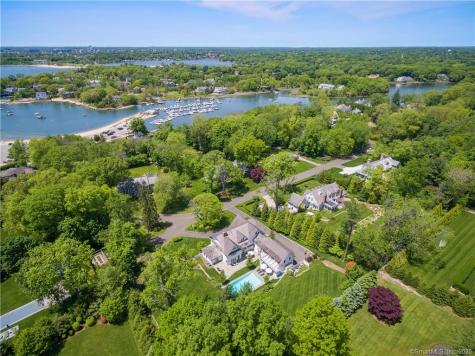 18 Crane Road Darien CT 06820