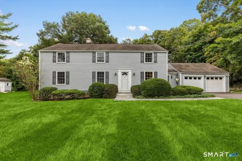 27 White Oak Shade Lane New Canaan CT 06840
