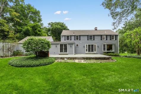 27 White Oak Shade Lane New Canaan CT 06840