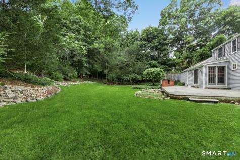 27 White Oak Shade Lane New Canaan CT 06840