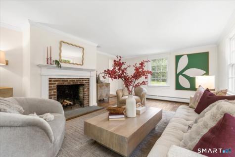 27 White Oak Shade Lane New Canaan CT 06840