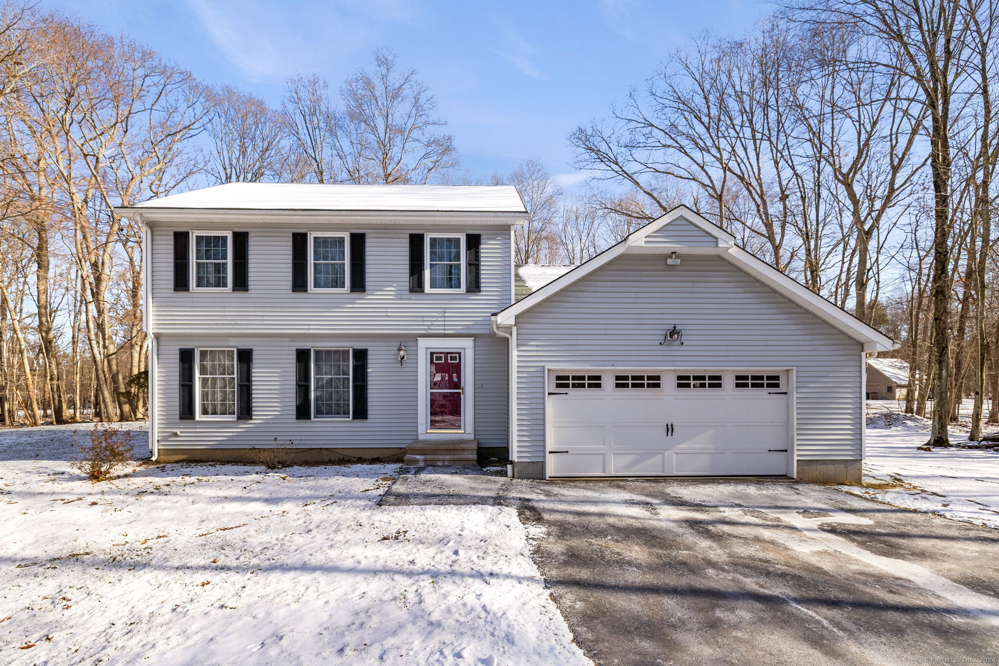 31 Kramer Road Colchester CT 06415