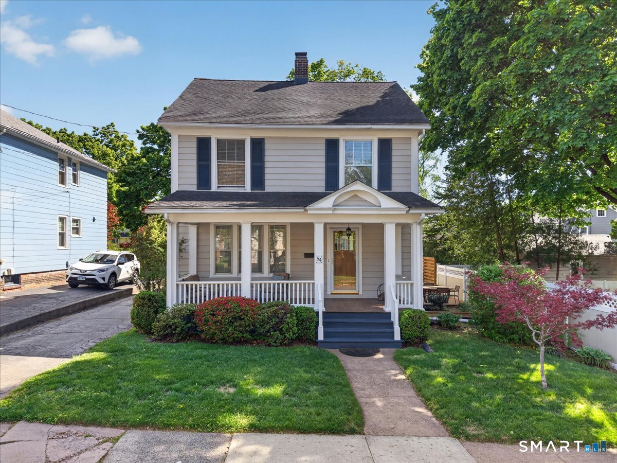 54 Thornton Street Hamden CT 06517