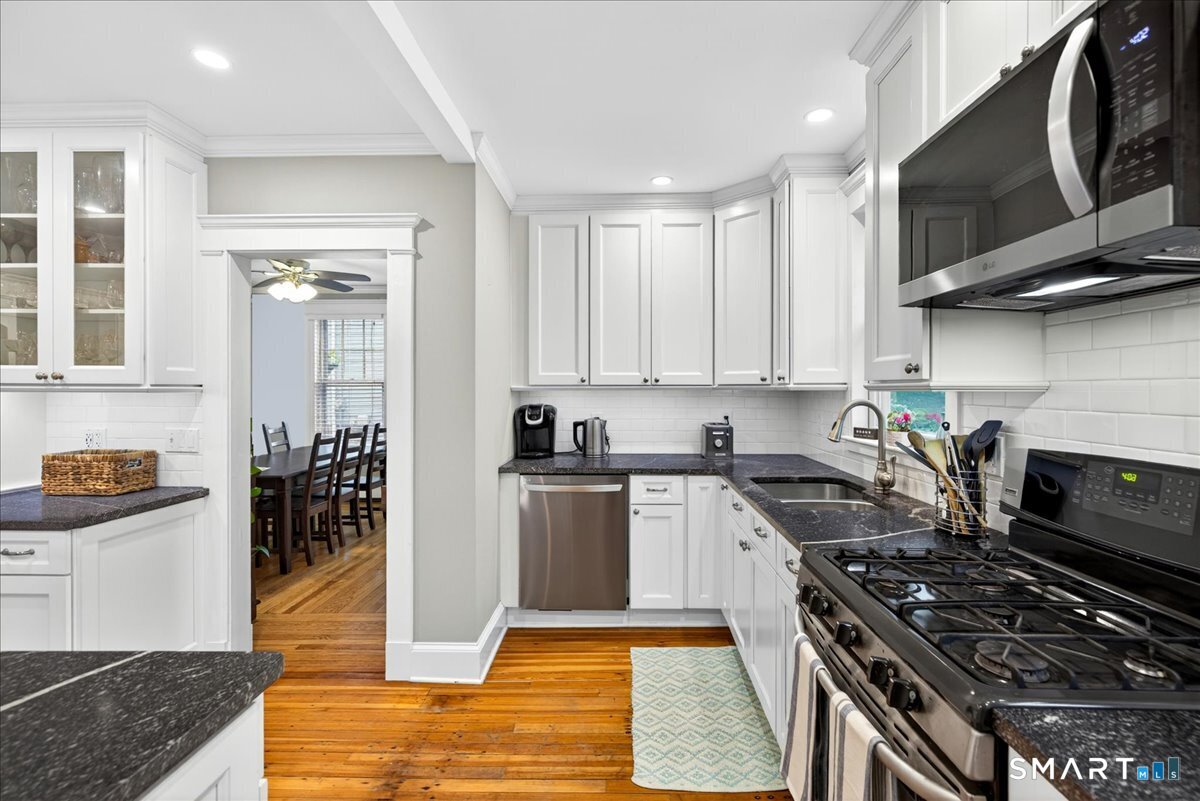 54 Thornton Street Hamden CT 06517