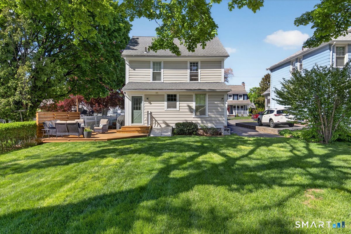 54 Thornton Street Hamden CT 06517