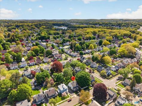 54 Thornton Street Hamden CT 06517
