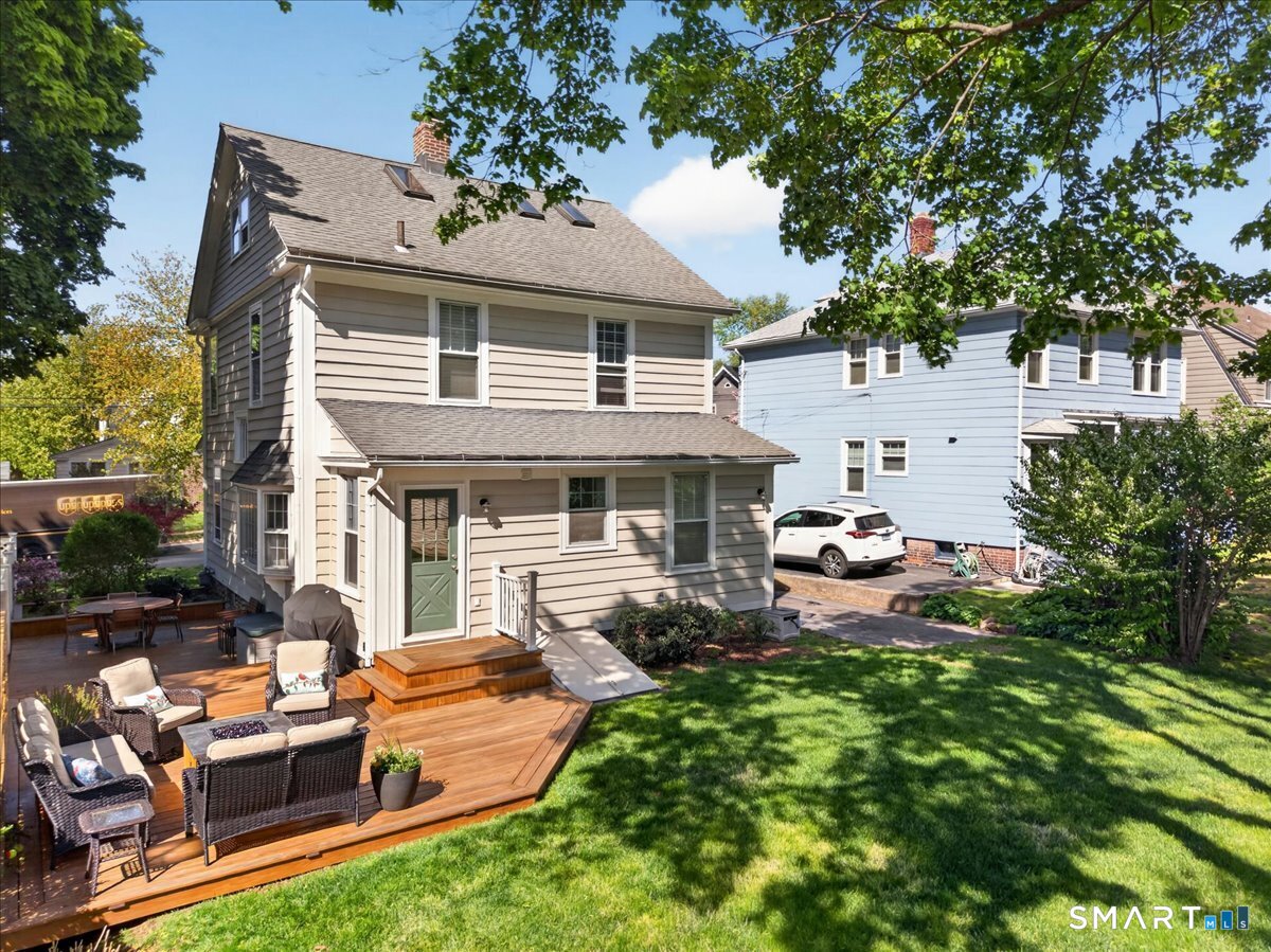 54 Thornton Street Hamden CT 06517