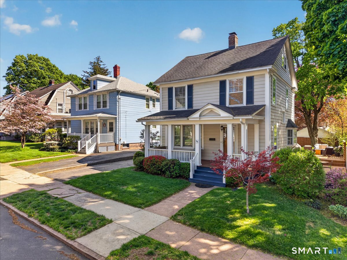 54 Thornton Street Hamden CT 06517