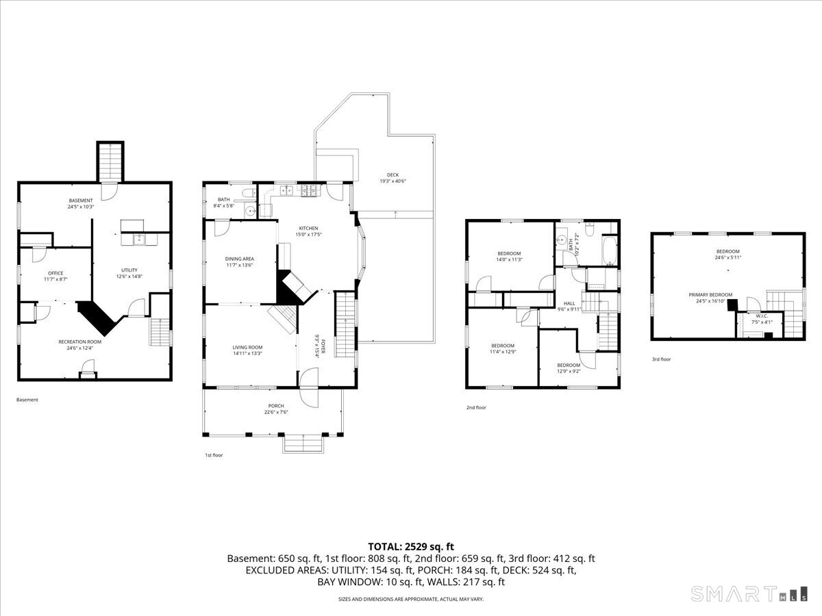 54 Thornton Street Hamden CT 06517