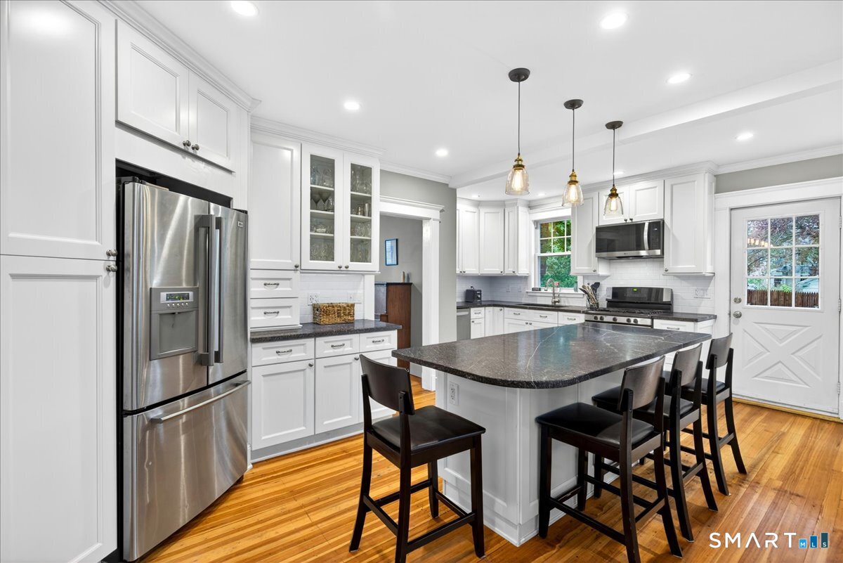 54 Thornton Street Hamden CT 06517