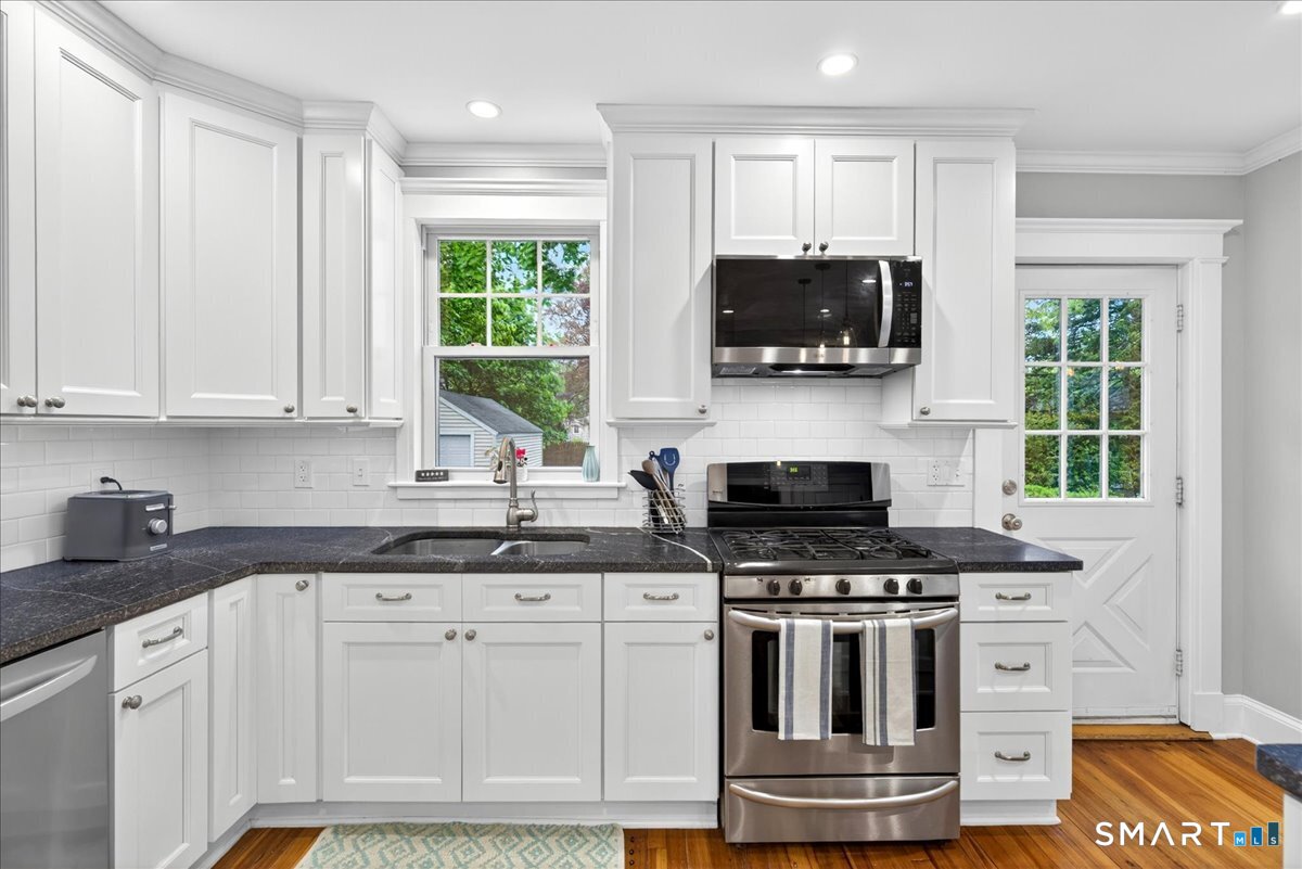 54 Thornton Street Hamden CT 06517
