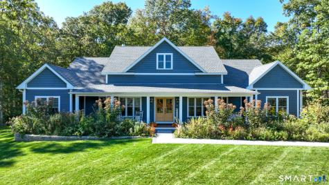 11 Syleo Lane Salem CT 06420