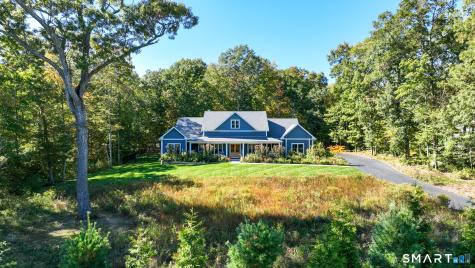 11 Syleo Lane Salem CT 06420