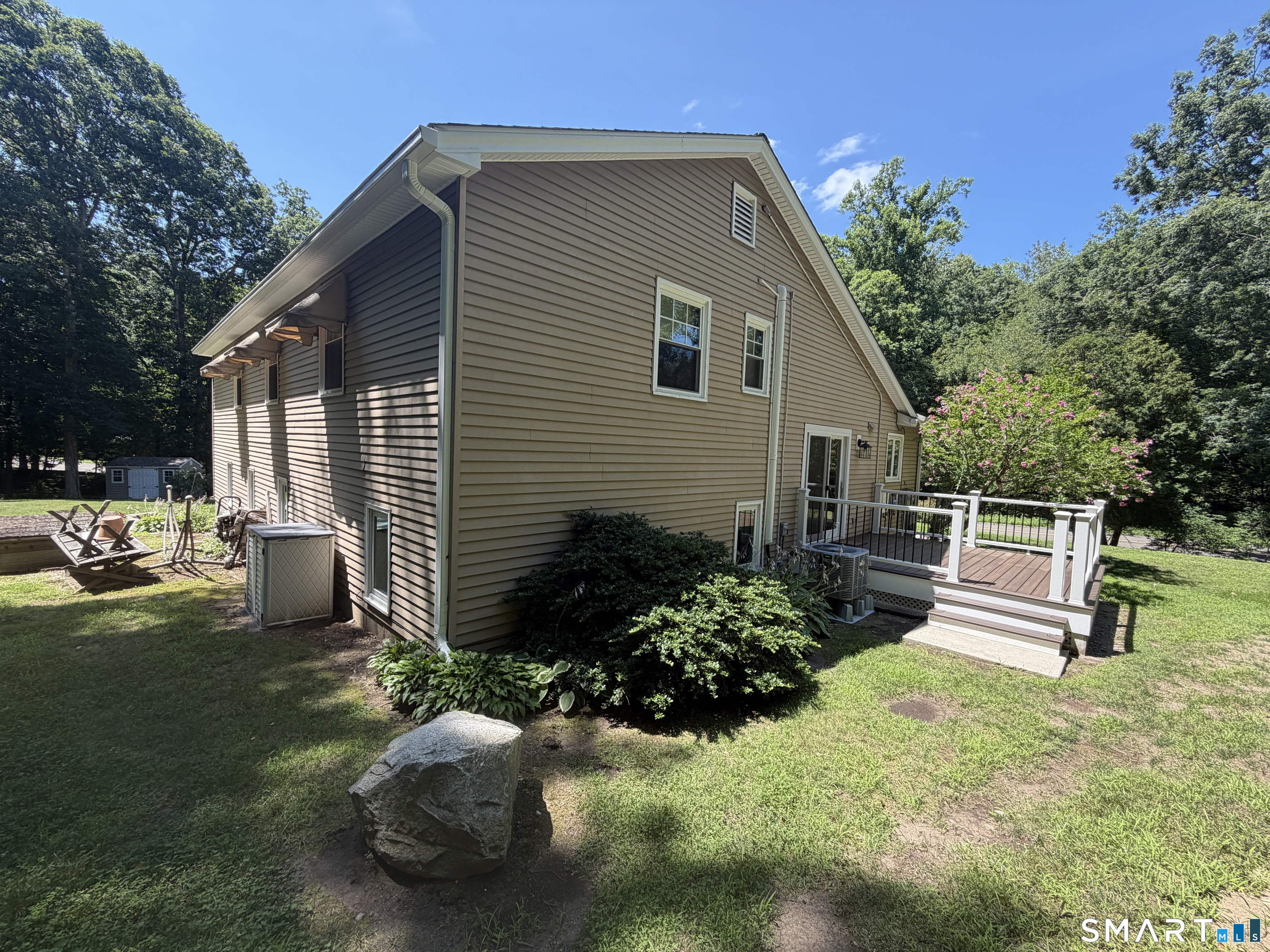 167 Moose Hill Road Oxford CT 06478